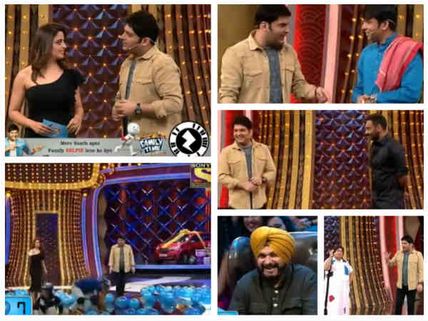 Kapil Sharma Makes A Zabardast Comeback In His New Game Show!