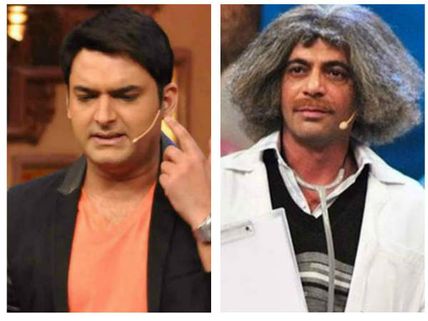 WHAT’S GOING ON! Kapil Sharma & Sunil Grover’s Twitter War Gets DIRTIER!