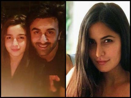 DOOMED DOSTI! Katrina Kaif MIFFED With Alia Bhatt For HIDING Her Closeness With Ranbir Kapoor