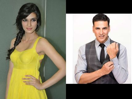 IT'S OFFICIAL! After Bobby Deol, Kriti Sanon Joins The Cast Of Akshay Kumar's Housefull 4
