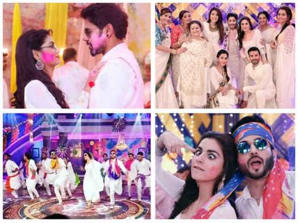 Holi Spl! Kumkum Bhagya & Kundali Bhagya: AbhiGya & PreRan’s Romance Is What We Are Waiting For! 