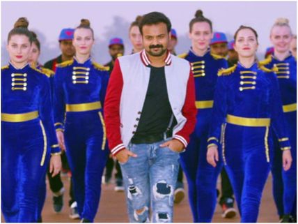 Kunchacko Boban Is At His Best In This New Dance Number!