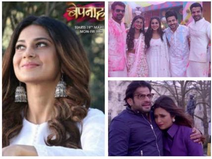 Latest TRP Ratings: Bepannaah Makes A Smashing Entry; Yeh Hai Mohabbatein Back On Top 5 Slot!