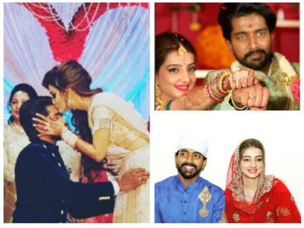 NEW PICS! Saathiya’s Lovey Sasan Gets Engaged To Koushik Krishnamurthy In A GRAND Ceremony!