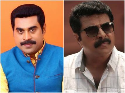 Suraj Venjaramoodu To Pen The Script For A Mammootty Starrer?