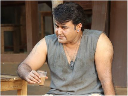 Mohanlal Releases An All-new Still Of Him As Odiyan Manikyan!