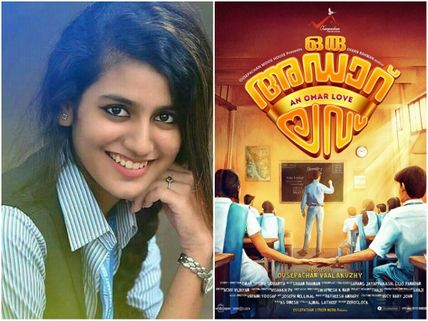 Oru Adaar Love Song Featuring Priya Varrier Creates A New Big Record!