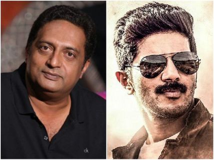 Dulquer Salmaan Garners The Praise Of Prakash Raj!