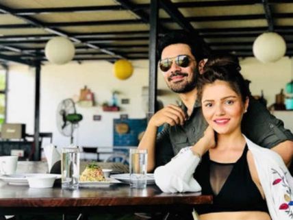 Another BIG Wedding! Rubina Dilaik & Abhinav Shukla All Set To Tie The Knot This June!