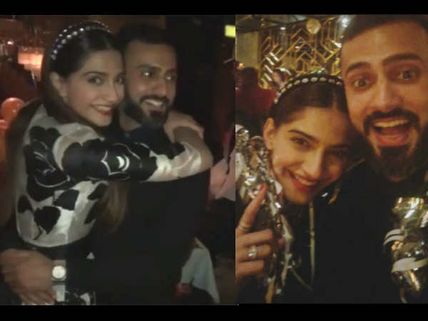 Sonam Kapoor All Set TO MARRY Boyfriend Anand Ahuja; Finalizes Her Wedding Date & Venue?