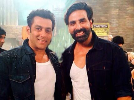 MOGUL: Akshay's COLD WAR With Salman To Get Worse; Bhushan Feels Khan Is A Bigger Star Than Kumar?