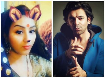 What Are Sunil Grover & Shilpa Shinde Up To?