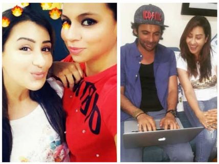 BIG BUZZ! Are Sunil Grover, Shilpa Shinde & Preeti Simoes Coming Up With A New Show?