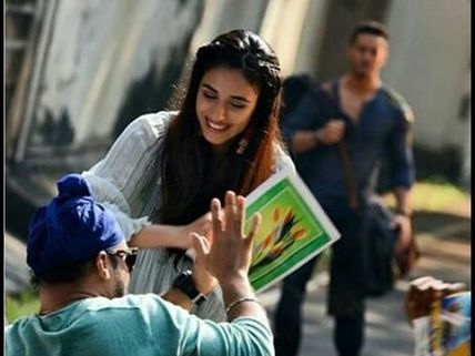 Disha Patani: The Story Matters To Me A Lot; I Can't Do Something I Don't Like