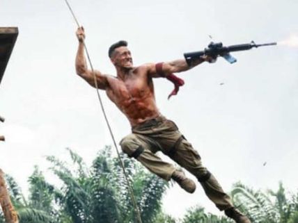 Baaghi 2 First Day (Opening) BO Collection! This Tiger Shroff Film Beats Deepika's Padmaavat