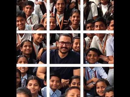 Aamir Khan's Latest Instagram Post Will Bring A Smile To Your Face!