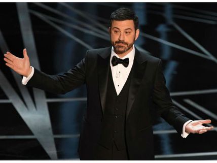Oscars 2018 Live: Jimmy Kimmel Steps Up Attacks Against Donald Trump, Mike Pence & Fox News, Again!