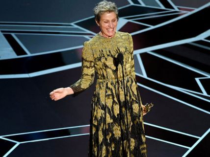 Frances Mcdormand Is The Best Actress At 2018 Oscars