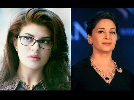 Madhuri Dixit Is REALLY ANGRY; Here's Why She Is Ignoring Jacqueline Fernandez's Messages 