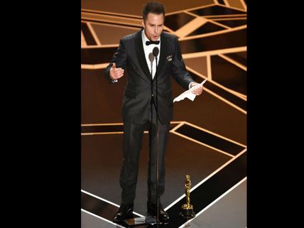 Oscars 2018: Sam Rockwell Wins Big For Three Billboards Outside Ebbing Missouri