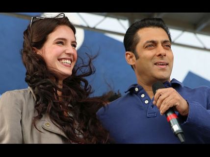 Salman Khan REFUSES To Promote Katrina Kaif's Sister Isabelle; Her TANTRUMS To Be Blamed?