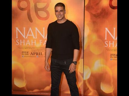 Akshay Kumar: Bringing Religion Into Politics Is Not Done 