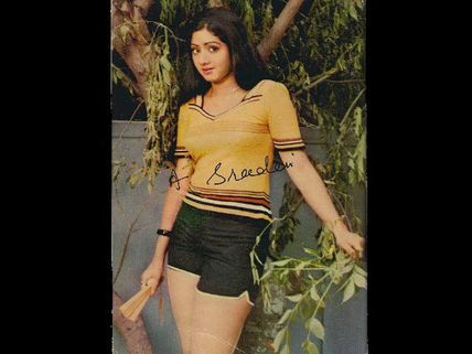 Sridevi On Being Called S*X Siren: I Feel Bad; If I Look Sexy Just Wearing A Sari, Can I Help It?