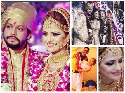 Ishqbaaz Actress Vividha Kirti Ties The Knot With Her Childhood Friend Varun! (Inside PICS)