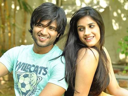 Is Vijay Devarakonda All Set To Brace His First Flop?