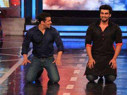 Will Salman Khan Forgive Arjun Kapoor? Here's What The Latter Did When 'Bhaijaan' Was In Jail 
