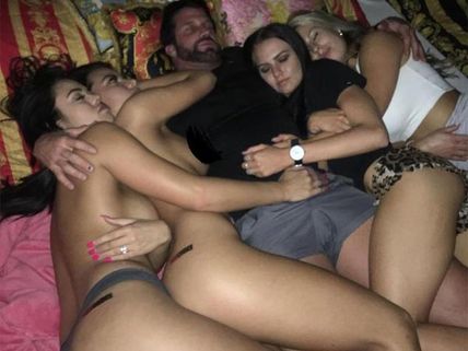 Wife Allows Millionaire Husband To Have Orgies With 30 Women! Joins In The Action Too