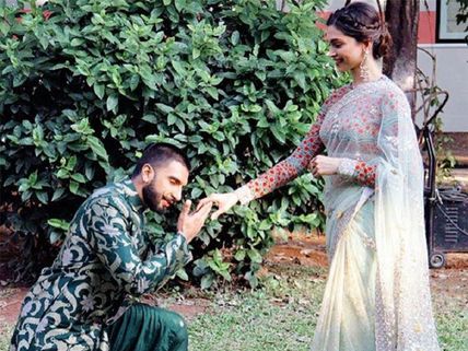 Deepika Padukone & Ranveer Singh To Marry By The End Of 2018! Reception To Be Held In India & Abroad