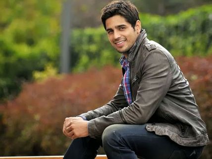 Sidharth Malhotra: I Can't Quit Movies As The 'Bollywood Bug' Bit Me!