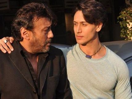 Jackie Shroff: I Am proud Of Tiger Shroff's Achievements!