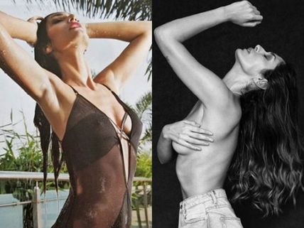 Hot & Sizzling! Bruna Abdullah's Latest Pictures Are Not To Be Missed