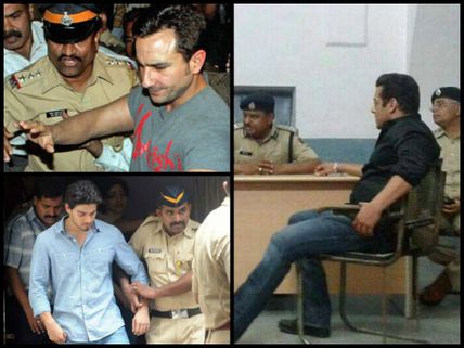 Salman Khan's Bail On Hold, To Spend One More Night In Jail: These 5 Celebs Went Through The Same