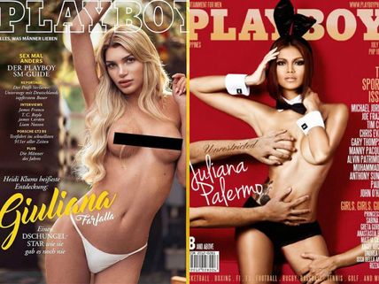 10 HOTTEST Playboy Magazine Covers Of All Times!