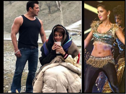 Salman Khan To Be Blamed! Catfight Brewing Between Katrina Kaif And Jacqueline Fernandez?