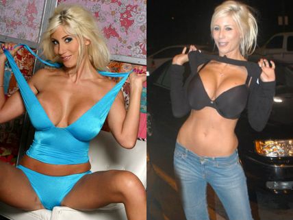 Tall, Blonde & Busty! Puma Swede Is Everything A Man Can Ask For