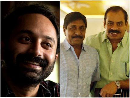 Fahadh Faasil To Star In Sreenivasan-Sathyan Anthikad Team's Next Movie!