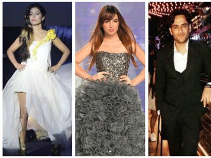 Benafsha Soonawala Gets TROLLED For Her Ramp Walk; Hina Khan & Vikas Gupta SLAM The Haters!