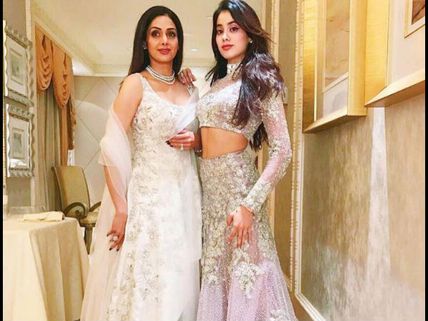 Here's How Janhvi Kapoor Will Make Sridevi's Presence Felt At Sonam Kapoor's Wedding [Inside Deets]