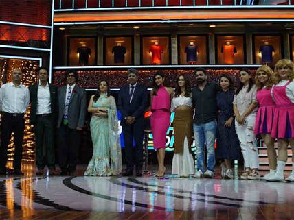 Dhan Dhana Dhan: Sunil Grover, Shilpa Shinde Ali Asgar & Others Shoot With Kapil Dev! (PICS)