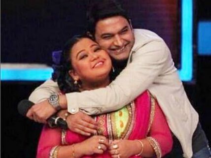 Bharti Singh Spoke To Kapil Sharma After Recent Fiasco & Here’s What He Told Her
