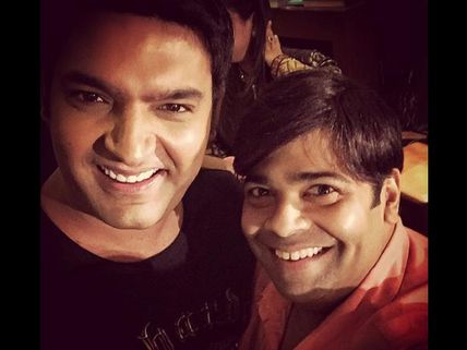 Kiku Sharda Asks People To Leave Kapil Alone; Refuses To Comment On Kapil & Preeti’s Relationship!