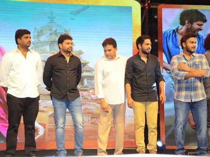 Krishnarjuna Yuddham Pre-release Event Highlights