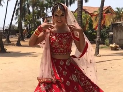 Kaisi Yeh Yaariyan 3: Nandini Aka Niti Taylor Reveals The Grand Plans For Her Wedding!