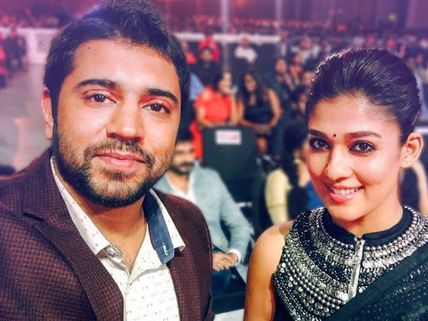 Nivin Pauly-Nayanathara Team's Love Action Drama Strikes A Big Deal!