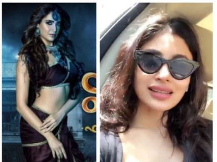 Here’s Mouni Roy’s Special Shout Out To Naagin 3 Actress Karishma Tanna