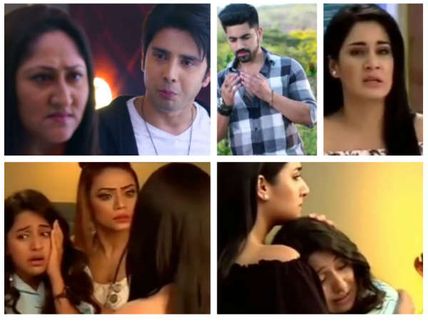 Naamkaran Spoiler: Avni SLAPS Saisha As She Gets To Know She Is Pregnant!
